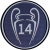 14 Trophy